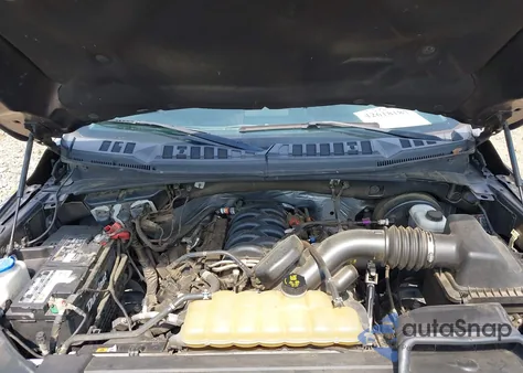 2019 Ford F-150 Xlt z USA, uszkodzony, nr VIN 1FTEW1C54KKD74782